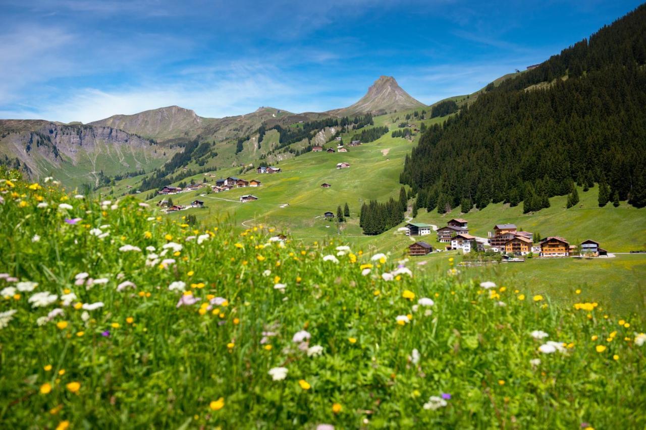 Adler Damuels Gasthof Hotel Kültér fotó